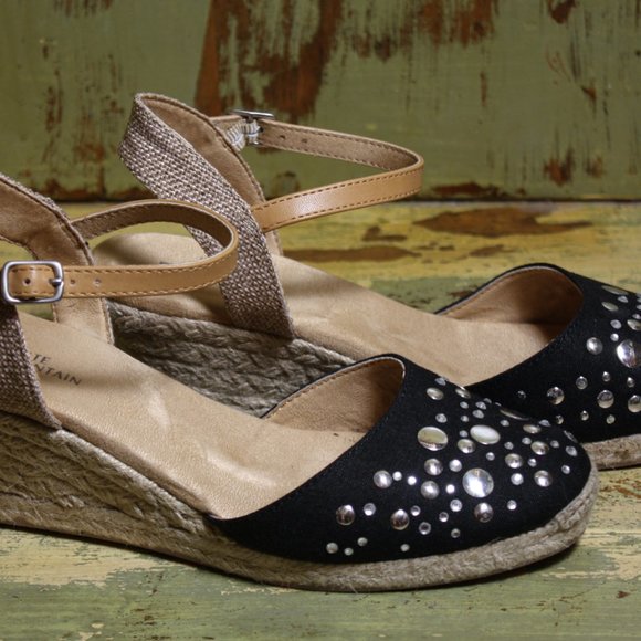 Amazon.com | White Mountain Women White Mountain Espadrilles